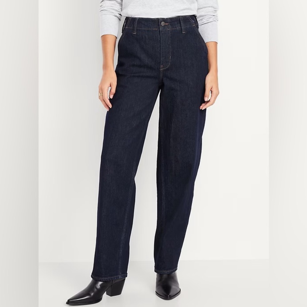 Old Navy High Rise O.G Loose
